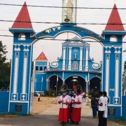 St. Mary's Cathedral Batticaloa - Batticaloa