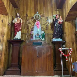 St. Mary's Cathedral Batticaloa - Batticaloa