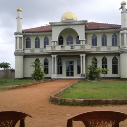 Valaichchenai Beach - Batticaloa