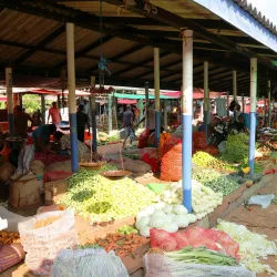 Aluthgama Market - Beruwala