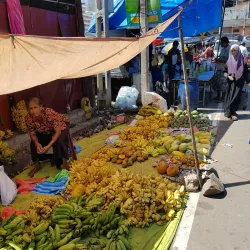 Aluthgama Market - Beruwala