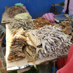 Aluthgama Market - Beruwala