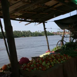 Aluthgama Market - Beruwala
