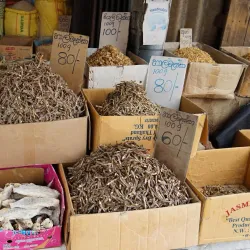 Aluthgama Market - Beruwala