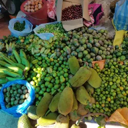 Aluthgama Market - Beruwala