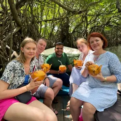 Bentota River Safari - Beruwala