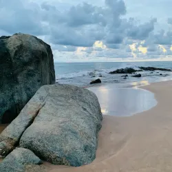 Beruwala Beach - Beruwala
