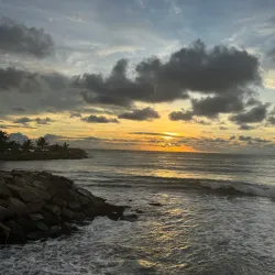 Beruwala Beach - Beruwala