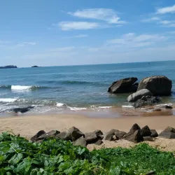 Beruwala Fish Market - Beruwala