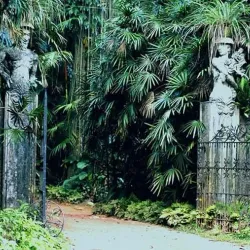 Brief Garden Art Gallery - Beruwala
