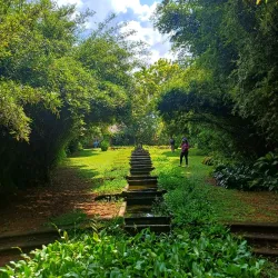 Brief Garden Art Gallery - Beruwala