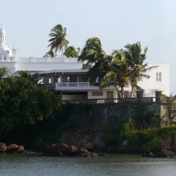 Ketchchimalai Mosque - Beruwala