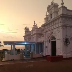 Ketchchimalai Mosque - Beruwala