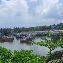 Ketchchimalai Mosque - Beruwala