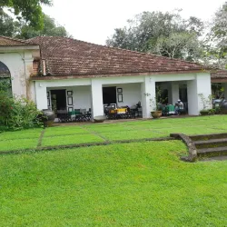 Lunuganga Estate - Beruwala