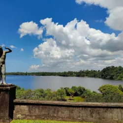 Lunuganga Estate - Beruwala