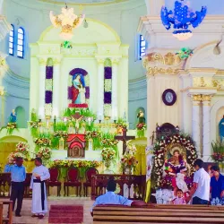 St. Mary's Church, Beruwala - Beruwala
