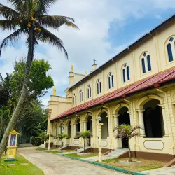 St. Mary's Church, Beruwala - Beruwala
