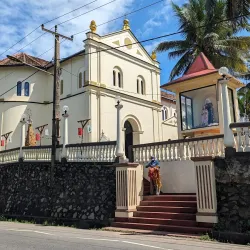 St. Mary's Church, Beruwala - Beruwala