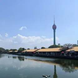 Beira Lake - Colombo