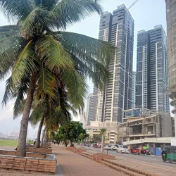 Galle Face Green - Colombo