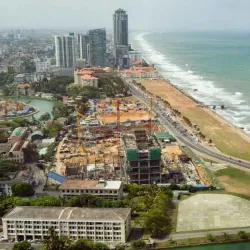 Galle Face Green - Colombo