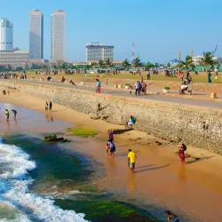 Galle Face Green - Colombo