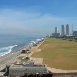 Galle Face Green - Colombo
