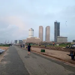 Galle Face Green - Colombo