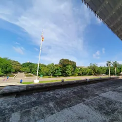 Independence Memorial Hall - Colombo