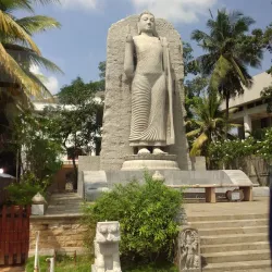 Independence Memorial Hall - Colombo