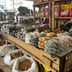 Pettah Market - Colombo