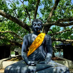 Seema Malaka Temple - Colombo