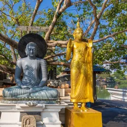 Seema Malaka Temple - Colombo
