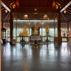 Seema Malaka Temple - Colombo