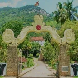 Aluvihare Rock Temple - Dambulla
