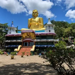 Dambulla Rock Temple Museum - Dambulla