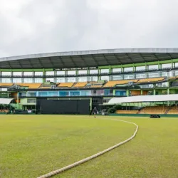 Rangiri Dambulla International Stadium - Dambulla