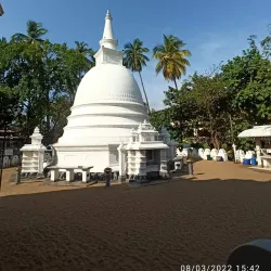 Bellanwila Rajamaha Viharaya - Dehiwala-Mount Lavinia