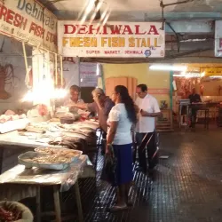 Dehiwala-Mount Lavinia Market - Dehiwala-Mount Lavinia