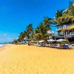 Mount Lavinia Beach - Dehiwala-Mount Lavinia
