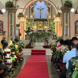 Mount Lavinia Church (St. Thomas' Church) - Dehiwala-Mount Lavinia