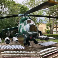 Sri Lanka Air Force Museum - Dehiwala-Mount Lavinia