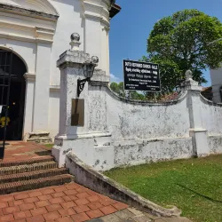 Dutch Reformed Church - Galle