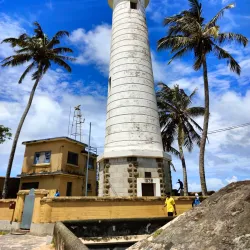 Galle Lighthouse - Galle