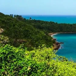 Rumassala Sanctuary - Galle