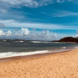 Unawatuna Beach - Galle