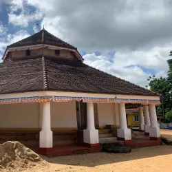 Attanagalla Raja Maha Vihara - Gampaha