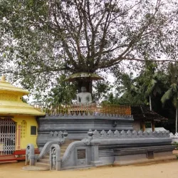 Attanagalla Raja Maha Vihara - Gampaha