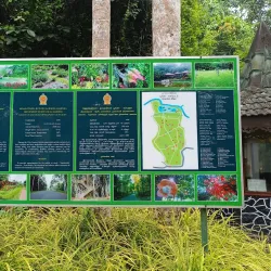 Gampaha Botanical Garden - Gampaha